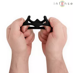   Intense – Model 8 Nikolaj - többfunkciós pénisz- és heregyűrű
