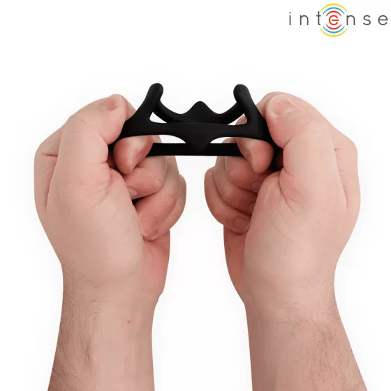 Intense – Model 8 Nikolaj - többfunkciós pénisz- és heregyűrű