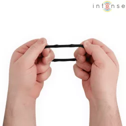   Intense – Model 9 Peter - háromrészes pénisz- és heregyűrű szett