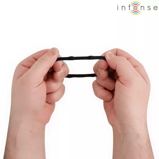 Intense – Model 9 Peter - háromrészes pénisz- és heregyűrű szett