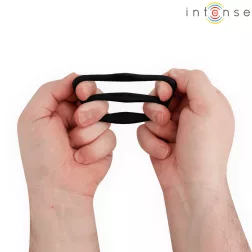  Intense – Model 11 Charles - többfunkciós pénisz- és heregyűrű
