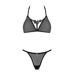 Obsessive Celia Noir kétrészes szett.