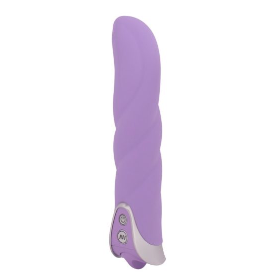 Vibe Therapy Meridian vibrátor (lila)