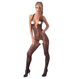 Mandy Mystery csipkeoverall gyöngyös díszítéssel