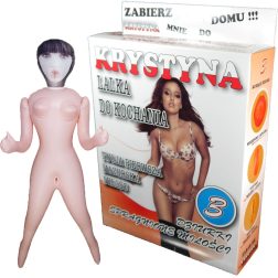 Krystyna felfújható guminő