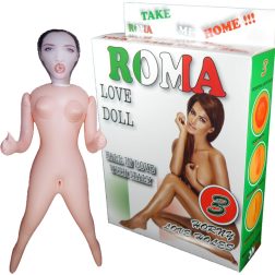 Roma felfújható guminő