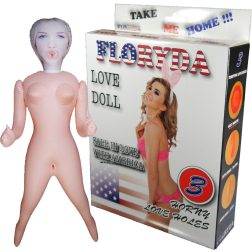 Floryda felfújható guminő