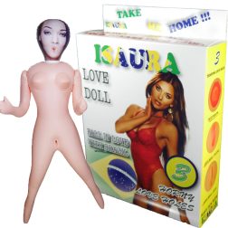 Isaura felfújható guminő