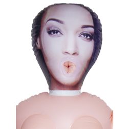 Isaura felfújható guminő