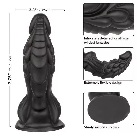 Calexotics Monster Dong The Martian dildó