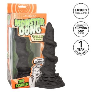 Calexotics Monster Dong The Kraken dildó