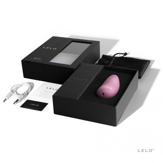 Lelo Lily 2. klitorisz vibrátor (rózsaszín)