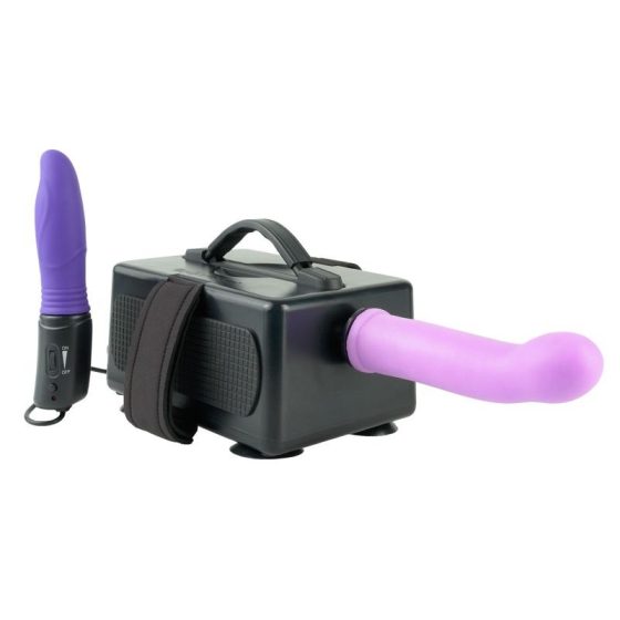 Portable Sex Machine hordozható szexgép