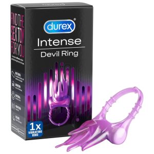 Durex Devil Ring vibrációs péniszgyűrű