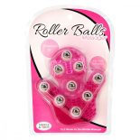 Roller Balls kézre húzható masszírozó