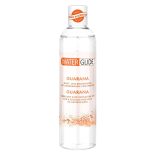   Water Glide Guarana vízbázisú síkosító Guarana aromával (300 ml)