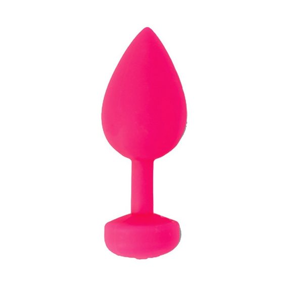 Gvibe G-plug anál vibrátor (rózsaszín)