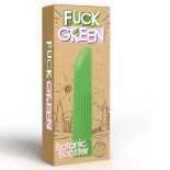 Fuck Green Botanic Booster vibrátor