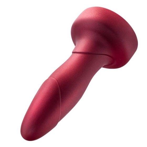 Anal Adventures Matrix – Atomic Plug anál vibrátor, forgó fejrésszel és szárán forgó gyöngysorral