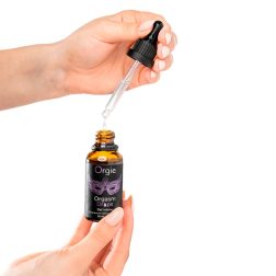Orgie Orgasm Drops stimuláló gél hölgyeknek (30 ml)