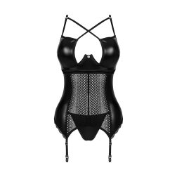 Obsessive Norides fűzős jellegű felső és alsó