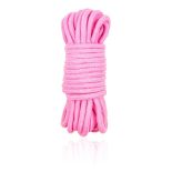 Fetish bondge kötél (rózsaszín - 10 méter)