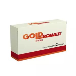 Gold Power Original kapszula (2 db)