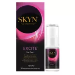 Skyn – Excite For Her orgazmusgél hölgyeknek (15 ml)