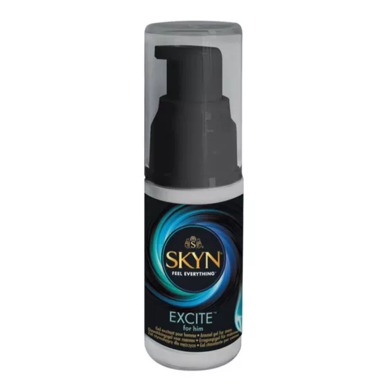 Skyn – Excite For Him stimuláló gél uraknak (15 ml)