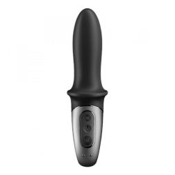   Satisfyer Hot Passion análvibrátor, melegítő funkcióval (APP-os)