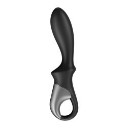   Satisfyer Heat Climax análvibrátor, melegítő funkcióval (APP-os)