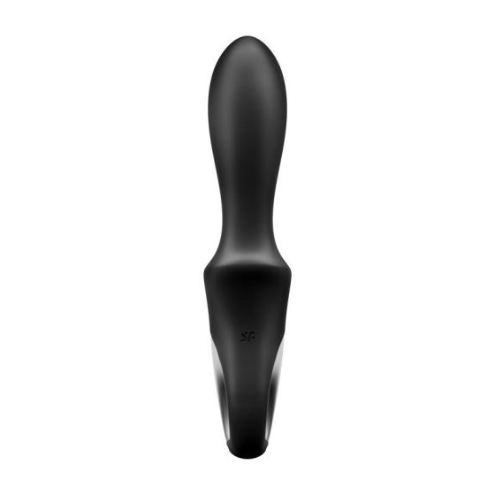 Satisfyer Heat Climax análvibrátor, melegítő funkcióval (APP-os)