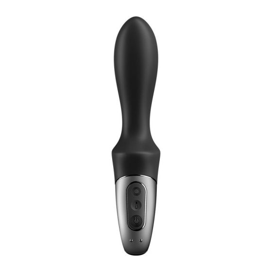 Satisfyer Heat Climax análvibrátor, melegítő funkcióval (APP-os)