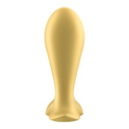 Satisfyer Intensity Plug análvibrátor (arany) (APP-os)