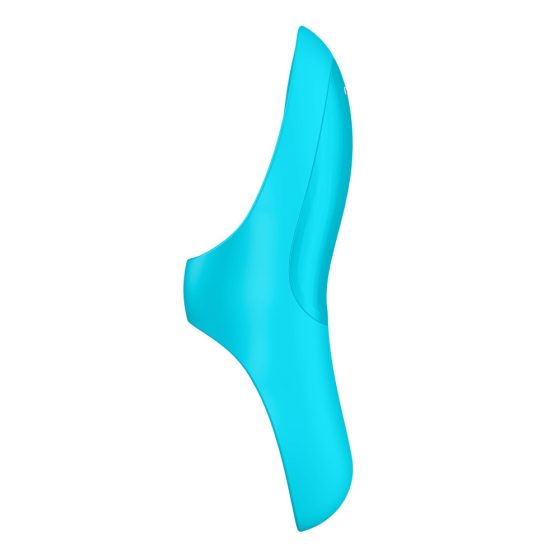 Satisfyer Teaser ujjra húzható vibrátor (kék)