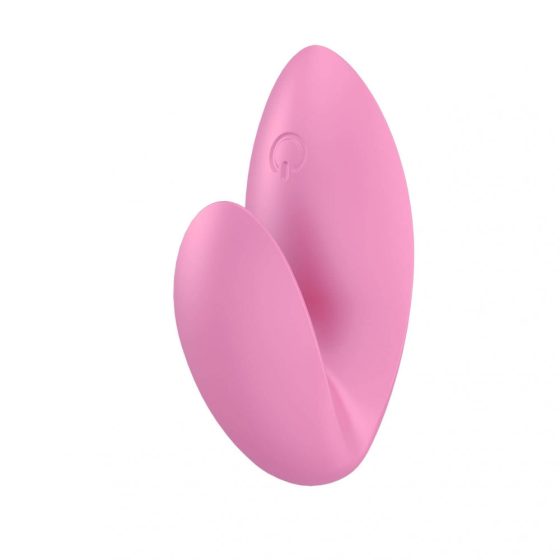 Satisfyer Love Riot minivibrátor (rózsaszín)