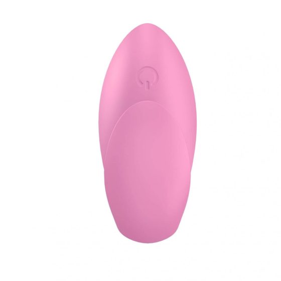 Satisfyer Love Riot minivibrátor (rózsaszín)