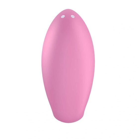 Satisfyer Love Riot minivibrátor (rózsaszín)