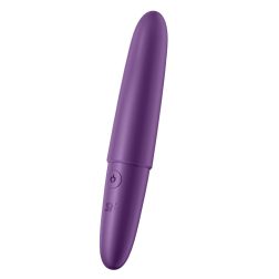   Satisfyer Ultra Power Bullet 6. akkumulátoros vibrátor (lila)