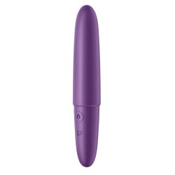   Satisfyer Ultra Power Bullet 6. akkumulátoros vibrátor (lila)