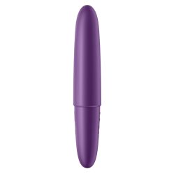   Satisfyer Ultra Power Bullet 6. akkumulátoros vibrátor (lila)