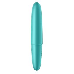   Satisfyer Ultra Power Bullet 6. akkumulátoros vibrátor (zöld)