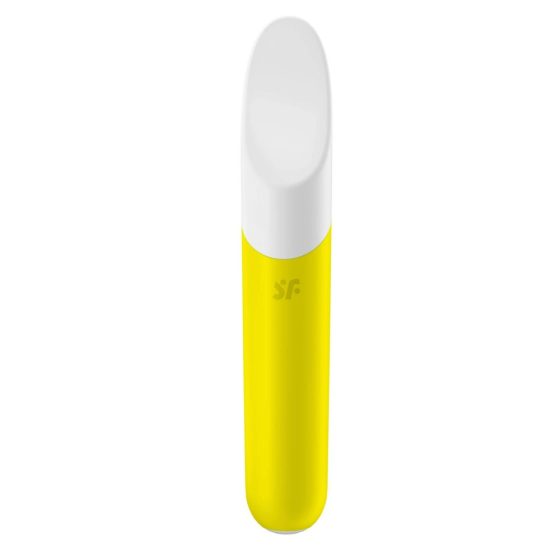 Satisfyer Ultra Power Bullet 7. akkumulátoros minivibrátor (sárga)