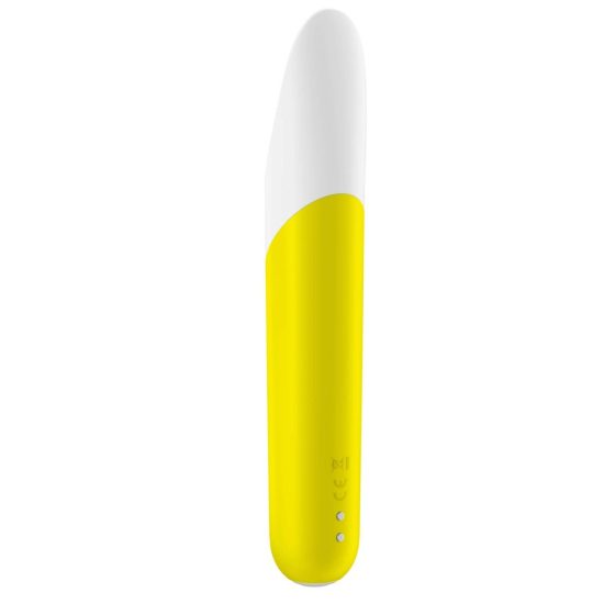 Satisfyer Ultra Power Bullet 7. akkumulátoros minivibrátor (sárga)
