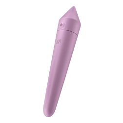   Satisfyer Ultra Power Bullet 8. akkumulátoros vibrátor (lila) (APP-os)