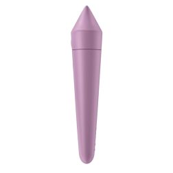   Satisfyer Ultra Power Bullet 8. akkumulátoros vibrátor (lila) (APP-os)