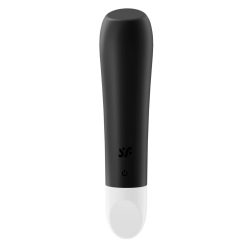   Satisfyer Ultra Power Bullet 2. akkumulátoros minivibrátor (fekete)