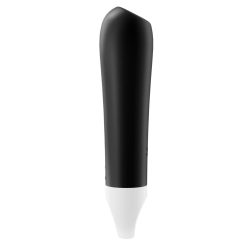   Satisfyer Ultra Power Bullet 2. akkumulátoros minivibrátor (fekete)