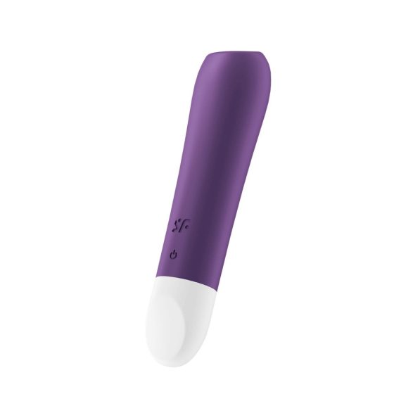 Satisfyer Ultra Power Bullet 2. akkumulátoros minivibrátor (lila)