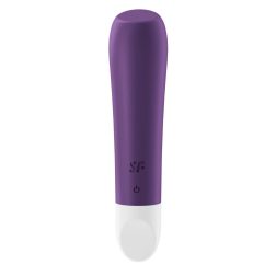   Satisfyer Ultra Power Bullet 2. akkumulátoros minivibrátor (lila)